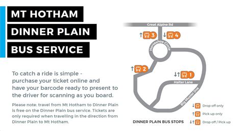 Shuttle Bus to Hotham 